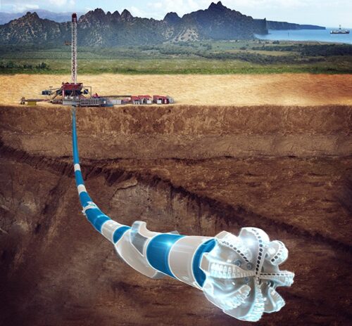 Directional Drilling Operation