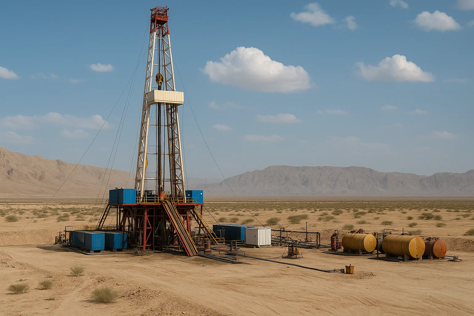 Dry Lease Equipment
