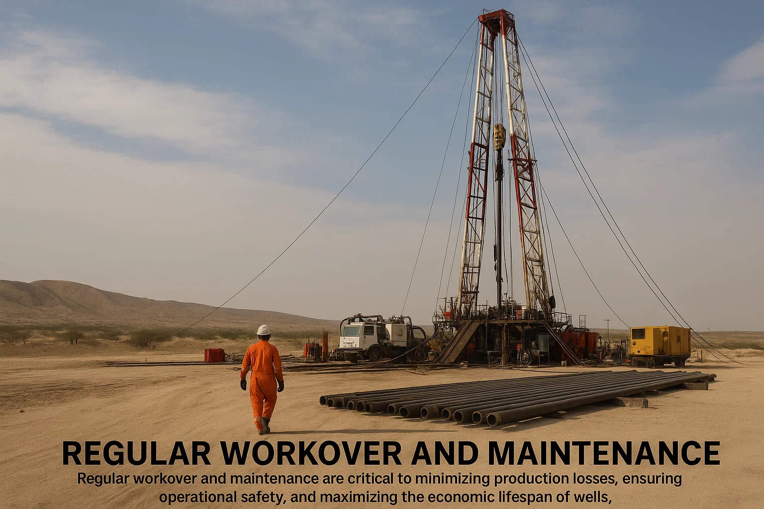 Well Maintenance Importance